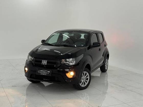FIAT MOBI 1.0 EVO FLEX LIKE. MANUAL